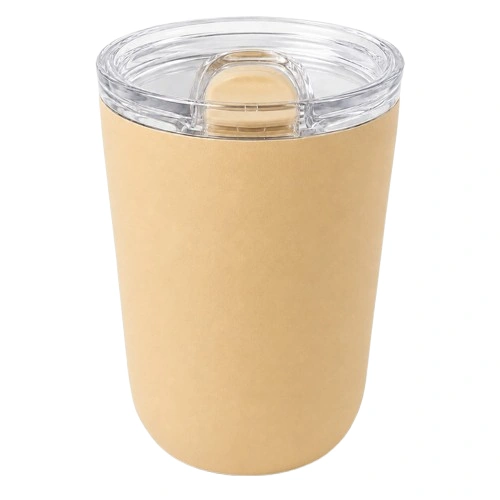 Qualflask 18oz Travel Tumbler Car Coffee Mug S4753V-475